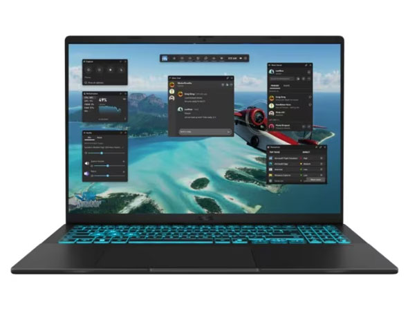 ASUS Gaming V16 V3607